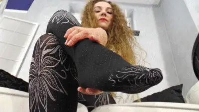 Boss Girls Productions - Princess Cindy - Your nylon pleasure