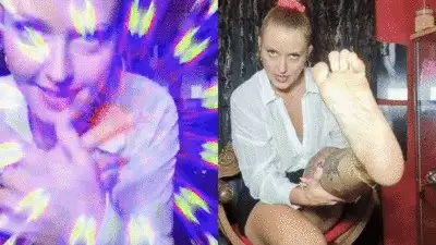 Dea Nemesi Goddess Femdom - Hands Therapy by Goddess Nemesi - Full HD 1080p