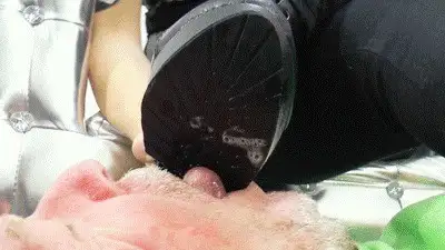 Boss Girls Productions - Lick dirt with spit!