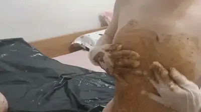 Natalia Kapretti - Really dirty scat party with real perverts