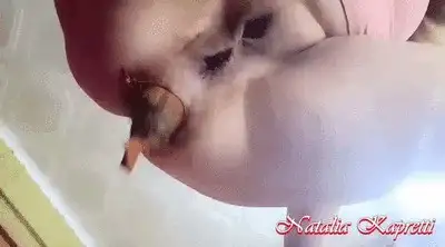 Natalia Kapretti - Be ready for mixed of urine and shit