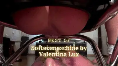 Valentina Lux - Best of SOFT ICE CREAM MASCHINE by Valentina Lux