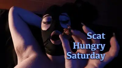 Rainbow Showers - Scat Hungry Saturday