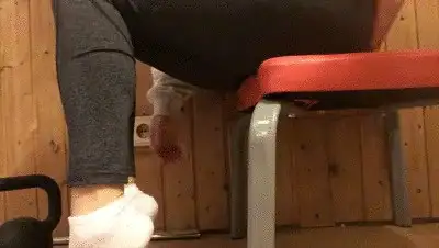 Lady Despina - Scat Healty Snack
