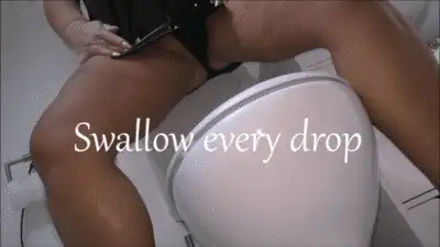Lady Shay - Swallow every drop