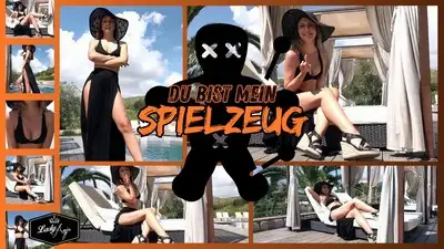 HERRIN LADY ANJA - Du bist mein Spielzeug