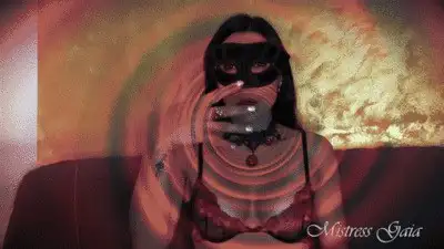 Gaia Femdom - MISTRESS GAIA - BRAIN WASHING - HD