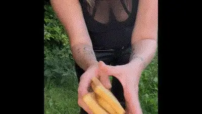 Goddess Nastya - Meal for slave
