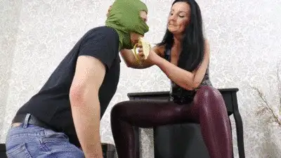 Boss Girls Productions - Lady Luciana - Blast training is on the agenda - small version