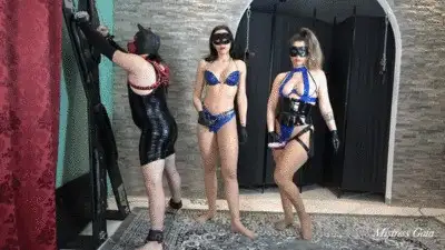 Gaia Femdom - MISTRESS GAIA - FUCKING PUPPY - HD