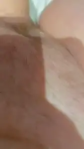 LadyVikkiWet - Hairy pussy