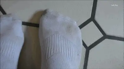 Lady Shay - Tasdte my dirty socks!