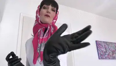 Lady Victoria Valente - Sniff my gloves of power