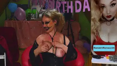 Naughty Natalis Filth - 2023 Lilith Birthday Special Shibari