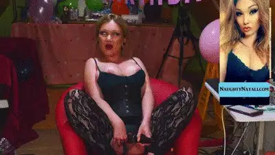 Naughty Natalis Filth - 2023 Birthday Special Domi Tease Session