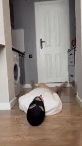 Turkish Scat Slave - Mistress Beren & Toilet Slave