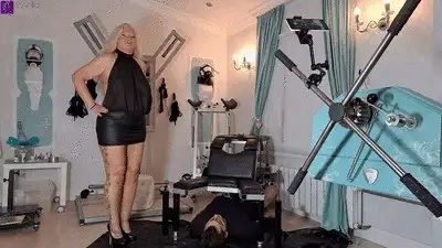 RosellaExtrem - Luciana and Rosella! Brown thunderstorm for a slave's mouth! Cam 2