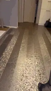 Turkish Scat Slave - The woman like a model shits in the man's mouth and makes him eat shit.