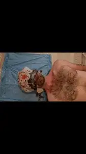 Turkish Scat Slave - Mistress Devin & Scat Slave