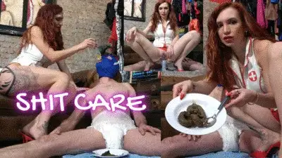 Lady Scarlet - LADY SCARLET - SHIT CARE hd