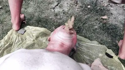 Mistress Zeida DFC - Brutal Bizarre Extreme - Ultimate shit eater at Dracula Femdom Castle