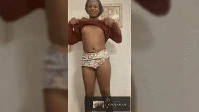 ASStonishMENt - Creole Maami's Quick Leaks!