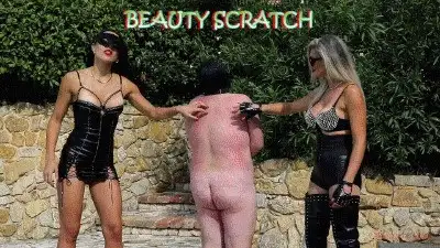 Gaia Femdom - MISTRESS GAIA - BEAUTY SCRATCH - HD