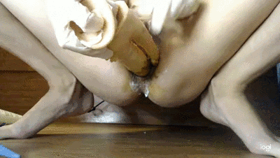 atm double toy, suck and lick, smear liquid shit enema anal shower games piss and poop
