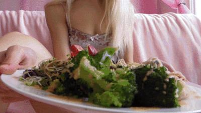 Take A BIG SNIFF - Organic Princess Brooke (HD1080p)