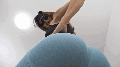 Under my ass - heaven or hell?