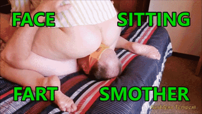 Extreme Facial Fart Breathplay