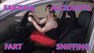 Fart Accidents In My Car