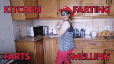 Stinking Up My Kitchen
