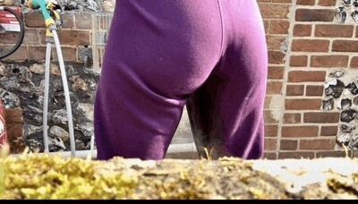 Outside wetting