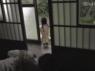 Peeping TOM Punished with Pungent Poop!
