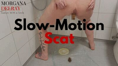 Slow Motion Scat