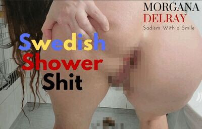 Swedish Shower Shit GFE