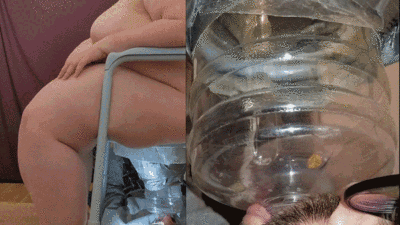 (ENEMA) First time EXCRUTIATING 4 Days constipation