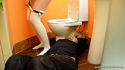 Slava - Locked in the Toilette (Full HD)