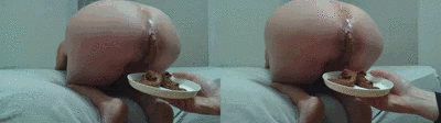 A good meal! VR180