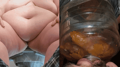 (No slow motion) BELLY PLAY