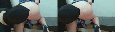 Full services for a submissive VR180