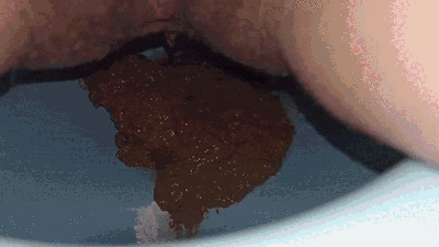 Oh, how much shit, I have strong diarrhea