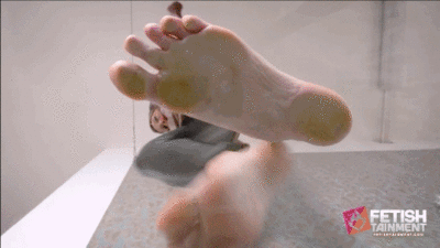 Lady Adriana: You are my human floor.