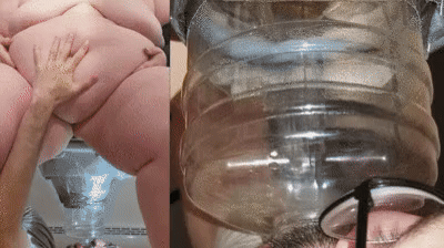 Domina LAUGHS LOUDLY as she makes PATHETIC SLAVE swallow HER SHIT