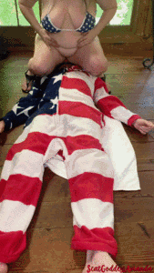 Make America Gassy Again