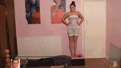 Sophies Face Trampling 2