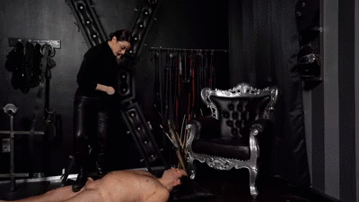 Trampling in Heavy Boots Part 1 Mistress Bella Lugosi