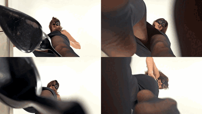 Trampling your face in the lunchbreak