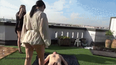 MISTRESS LILY DUPONT : THE MORNING HAS GOLD IN ITS MOUTH - SPREAD WITH OUR CHOCOLATE